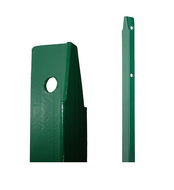 POT PLAST VERT T30 LG 1m45   30x30x3,5 PIQUET